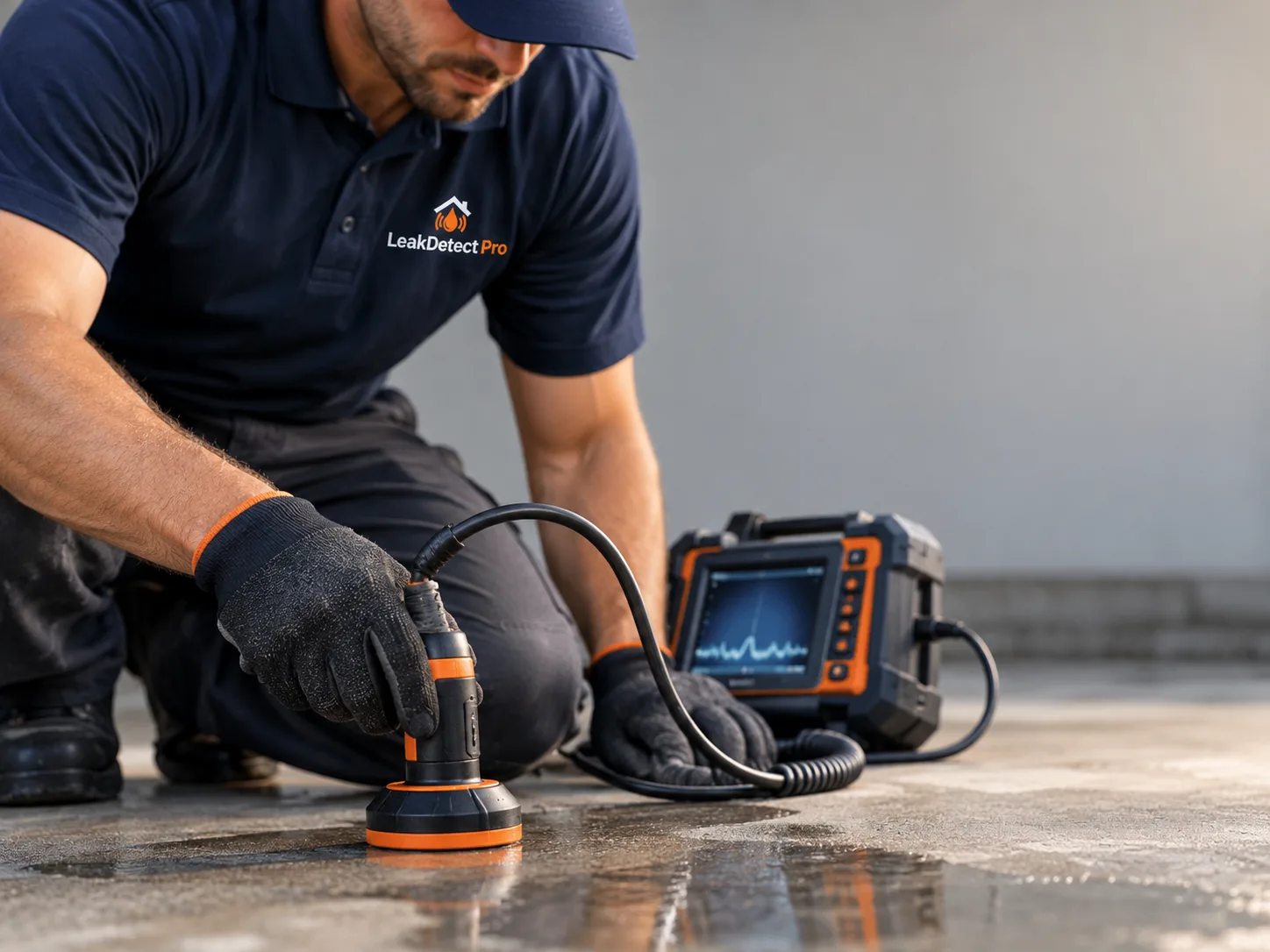 Ultrasonic Leak Testing in Coral Springs, FL